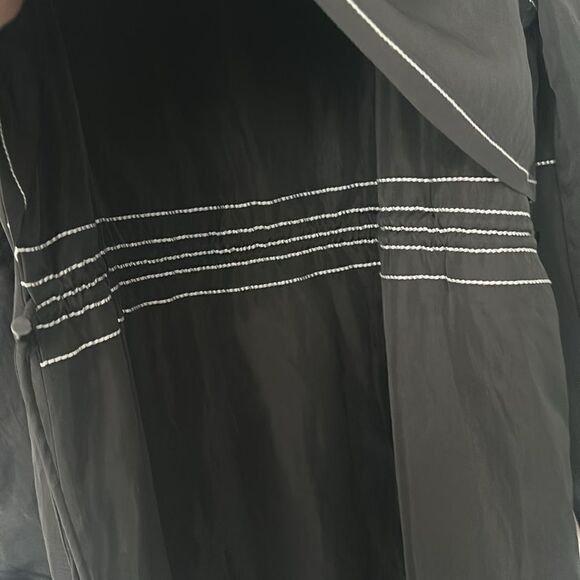 REJINA PYO Reese Shell Dress In Black Dress S - Picture 10 of 13